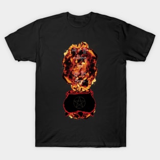 Out of the Cauldron T-Shirt